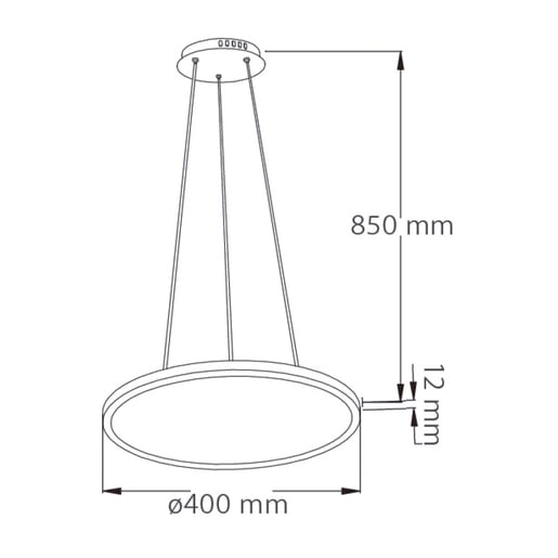 PAN-LED/R40/40 PAN-LED/R40/40