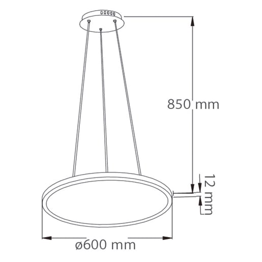 PAN-LED/R60/40 PAN-LED/R60/40