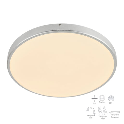 PTLLED-01RD/12W/30 PTLLED-01RD/12W/30