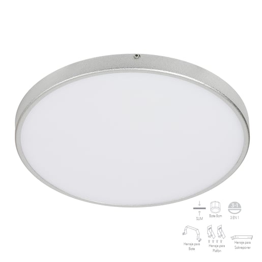 PTLLED-01RD/12W/30 PTLLED-01RD/12W/30
