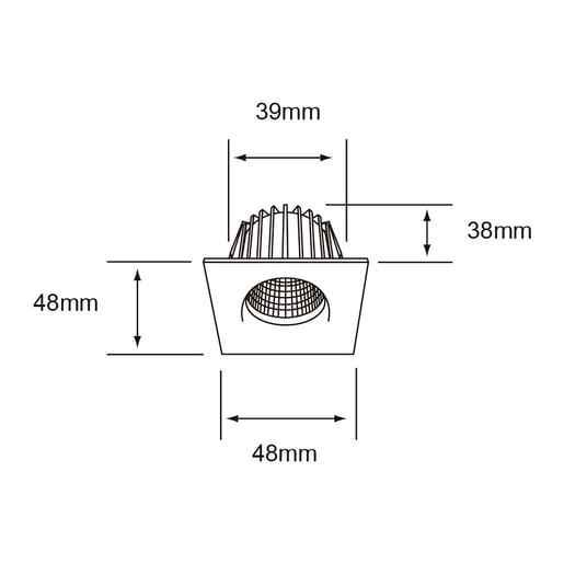 YDCLED-315/B YDCLED-315/B