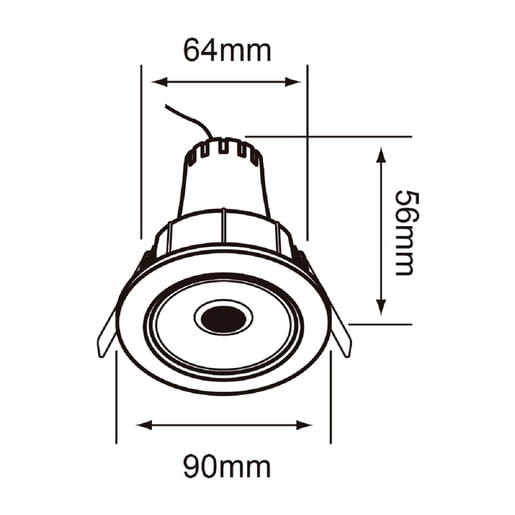 YDLED-153/40/B YDLED-153/40/B